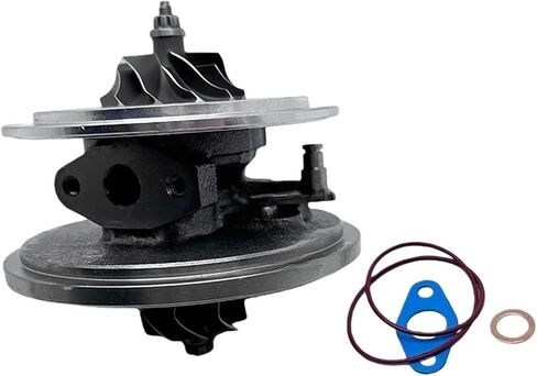 GT1749V Turbocharger Core 757042 Turbo CHRA Compatible For Audi A3 2.0 TDI Quattro 1968cc 125KW 170HP BMN CBBB CFGB 2008-2013 757042-5011S in Saudi Arabia