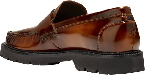 Cole Haan Men's American Classics Penny Loafers, Black/Black, 9.5 Medium US in Kuwait