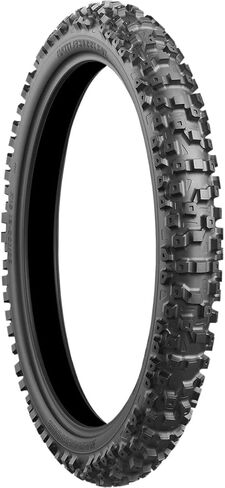 Bridgestone Battlecross X40 Front Tire (80/100-21) in Saudi Arabia