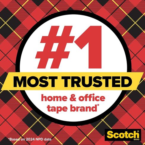 Scotch Transparent Tape, 1" x 2592" in Saudi Arabia