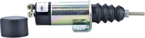 Total Power Parts Solenoid-Fue 240-22177 Compatible with/Replacement for Fuel Shut-Off Solenoid 12V in Saudi Arabia