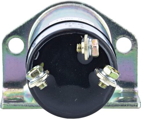 Total Power Parts Solenoid-Fue 240-22177 Compatible with/Replacement for Fuel Shut-Off Solenoid 12V in Saudi Arabia