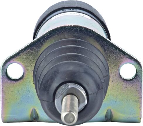 Total Power Parts Solenoid-Fue 240-22177 Compatible with/Replacement for Fuel Shut-Off Solenoid 12V in Saudi Arabia