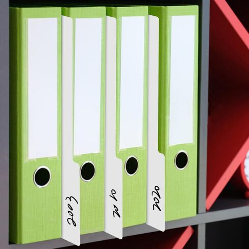 NUOBESTY 10pcs Vinyl Record Dividers Tabs Material Album Organizers Easy Access Separators for Vinyl Records Comic Books and Documents in Saudi Arabia