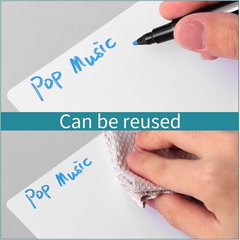 NUOBESTY 10pcs Vinyl Record Dividers Tabs Material Album Organizers Easy Access Separators for Vinyl Records Comic Books and Documents in Saudi Arabia