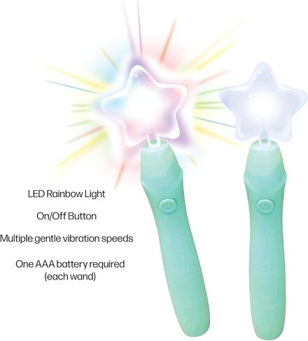 Potty Release Wand Set (Blue) in Kuwait