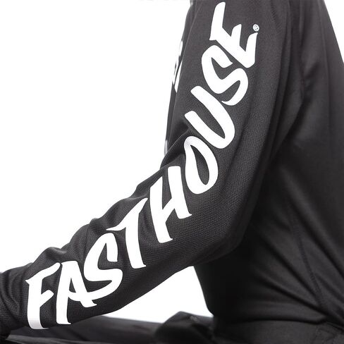 قميص FASTHOUSE للشباب الكربوني الأبدي in Kuwait