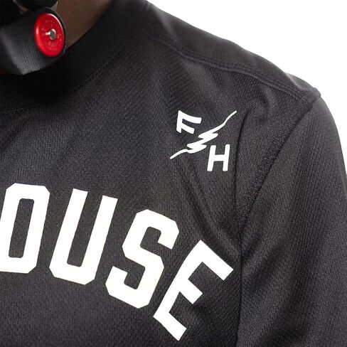 قميص FASTHOUSE للشباب الكربوني الأبدي in Kuwait