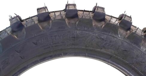 Pirelli Scorpion MX32 Mid-Soft 2.75-10 Rear Motorcycle Tire – Competition Mini Motocross Tire for Youth Dirt Bikes; NHS Tube Type Design with Grip, Traction & Control on Soft to Intermediate Terrain in Saudi Arabia