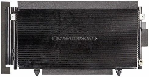 لسوبارو XV Crosstrek Impreza مجموعة مكيف الهواء مع مكثف ومجفف ضاغط التيار المتردد - BuyAutoParts 61-98845R6 جديد in Kuwait