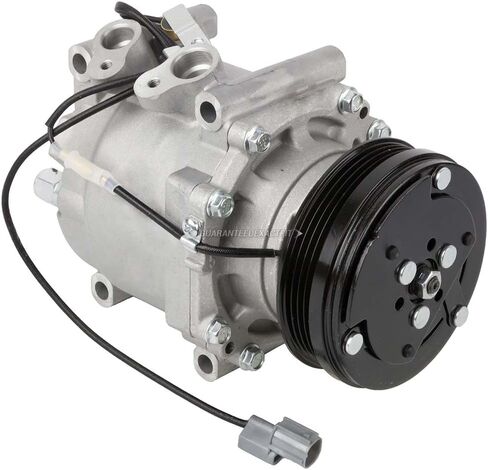 مجموعة مكيف الهواء مع مكثف وضاغط تيار متردد ومجفف لسيارة Honda CR-V CRV 1997 1998 1999 2000 2001 - BuyAutoParts 60-82399CK جديد in Kuwait