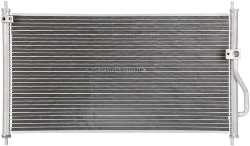 مجموعة مكيف الهواء مع مكثف وضاغط تيار متردد ومجفف لسيارة Honda CR-V CRV 1997 1998 1999 2000 2001 - BuyAutoParts 60-82399CK جديد in Kuwait