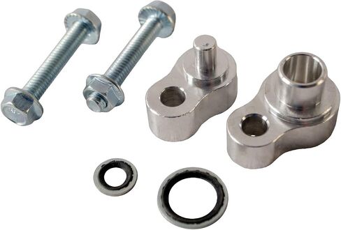 A/C Block Off Kit Rear Compatible with Chrysler Town and Country 2012-2016 | 191275151013 in Saudi Arabia