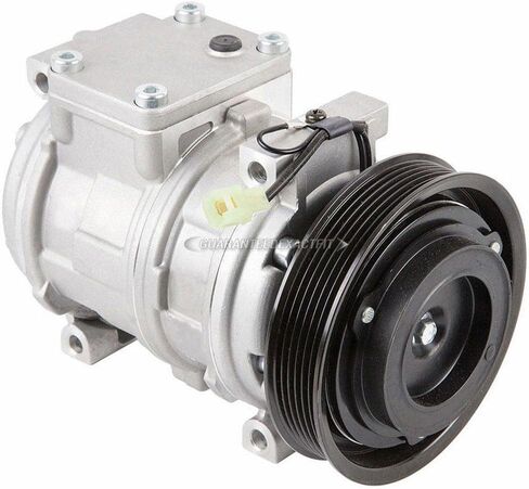 A/C Kit w/AC Compressor Condenser Drier For Jeep Grand Cherokee 4.0L 1993 1994 1995 1996 1997 1998 ZJ - BuyAutoParts 60-89582CK New in Saudi Arabia