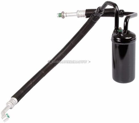 A/C Kit w/AC Compressor Condenser Drier For Jeep Grand Cherokee 4.0L 1993 1994 1995 1996 1997 1998 ZJ - BuyAutoParts 60-89582CK New in Saudi Arabia