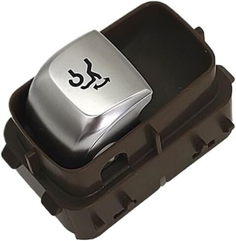 Fit for Benz W205 W213 W222 W253 Car Trunk Unlock Release Button Cover C E S GLC Class Car Accessories 2229051604(A) in Saudi Arabia