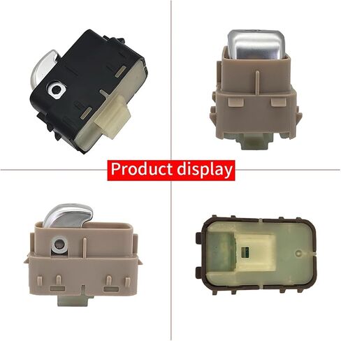 Fit for Benz W205 W213 W222 W253 Car Trunk Unlock Release Button Cover C E S GLC Class Car Accessories 2229051604(A) in Saudi Arabia