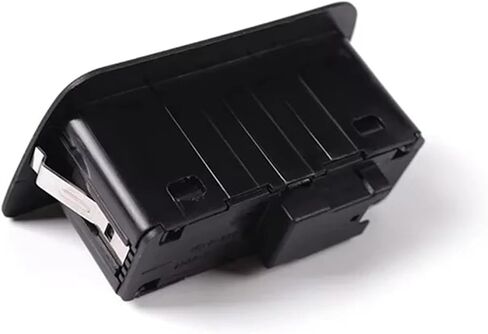 A86E-غطاء صندوق السيارة قفل الطاقة فتح مفتاح التحكم 61319275121 61319162645 صالح لسيارات BMW X5 F15 2014-2018 in Saudi Arabia