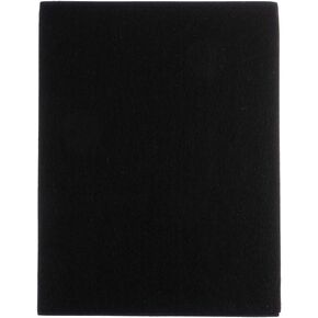 GoodFelt Beading Foundation 1.5mm 8.5x11in 4pcs White in Kuwait