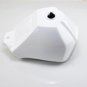 White Gas Fuel Tank & Cap for Honda Z50R 1988-1999 Baja Monkey Trial Bike Parts in Kuwait