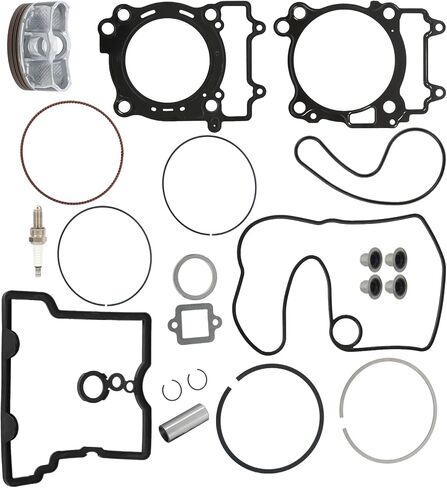 Piston Sleeve and Gasket Kit Replacement for Polaris Ranger Sportsman 570 RZR570 ACE570 2014-2020 in Saudi Arabia