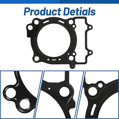 Piston Sleeve and Gasket Kit Replacement for Polaris Ranger Sportsman 570 RZR570 ACE570 2014-2020 in Saudi Arabia