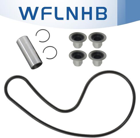 Piston Sleeve and Gasket Kit Replacement for Polaris Ranger Sportsman 570 RZR570 ACE570 2014-2020 in Saudi Arabia