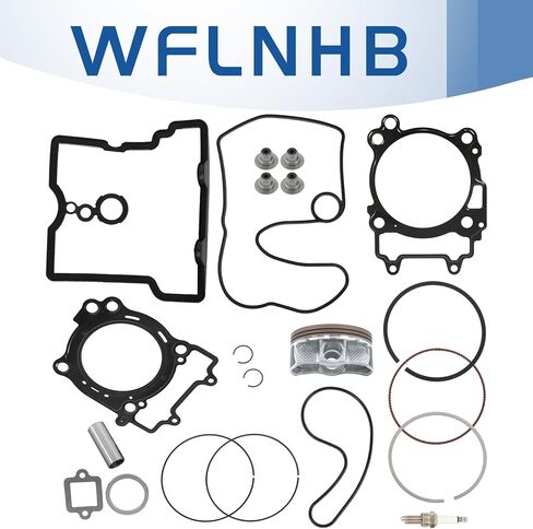 Piston Sleeve and Gasket Kit Replacement for Polaris Ranger Sportsman 570 RZR570 ACE570 2014-2020 in Saudi Arabia