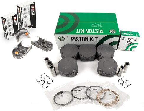 MA-5741126964-2 Engine Rebuild Kit Compatible With/For 07-12 Chevrolet Colorado GMC Hummer H3 Isuzu 3.7 DOHC in Saudi Arabia