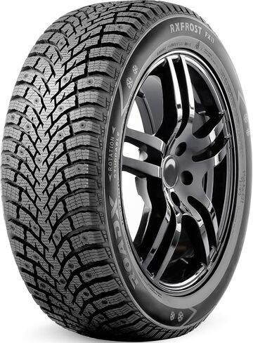 Rxfrost FX11 Passenger Car Winter Touring Radial Tire-195/60R15 195/60/15 195/60-15 88T Load Range SL 4-Ply BSW Black Side Wall in Saudi Arabia