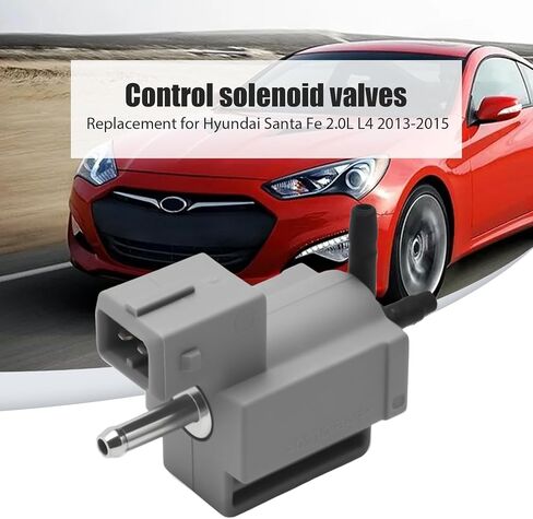 39400-2C300 Turbo Boost Control Solenoid Valve, Replacement for Hyundai Genesis Coupe 2.0L L4 2010-2014, Replacement for Hyundai Genesis Coupe 3.8L V6 2010-2014 in Saudi Arabia