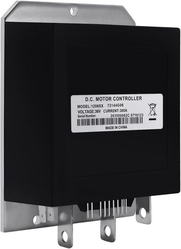 73144G06 1206SX 36V 300A 9-Pin Controller لـ 1994-2000 EZGO Electric - بديل مثالي لموديلات كورتيس 73144G01-G05 in Kuwait