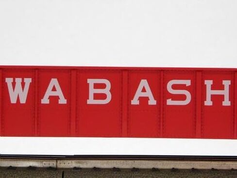 Lionel Wabash PS-5 Gondola #11615 O Gauge Train CAR 2526560 in Saudi Arabia