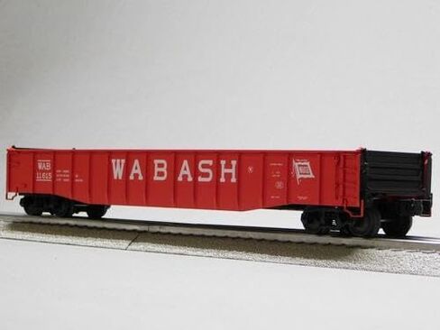 Lionel Wabash PS-5 Gondola #11615 O Gauge Train CAR 2526560 in Saudi Arabia