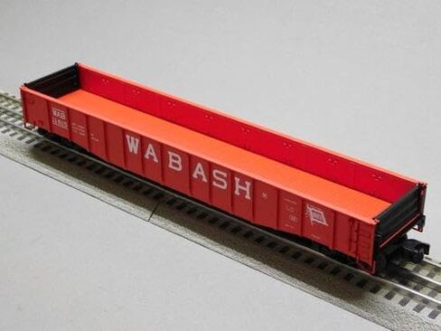 Lionel Wabash PS-5 Gondola #11615 O Gauge Train CAR 2526560 in Saudi Arabia