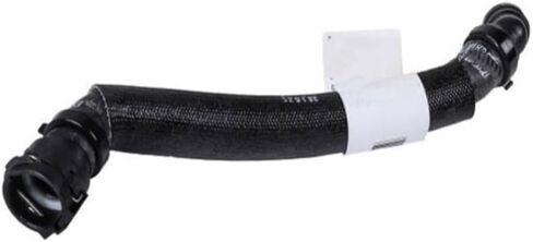 KarParts360 For Chevy Silverado 3500 2017 2018 Heater Outlet Hose | Rubber | 4 millimeters / 0.16 inches Wall Thickness | 19.18 millimeters / 0.76 inches End 1 Inside Diameter in Saudi Arabia