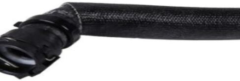 KarParts360 For Chevy Silverado 3500 2017 2018 Heater Outlet Hose | Rubber | 4 millimeters / 0.16 inches Wall Thickness | 19.18 millimeters / 0.76 inches End 1 Inside Diameter in Saudi Arabia