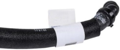 KarParts360 For Chevy Silverado 3500 2017 2018 Heater Outlet Hose | Rubber | 4 millimeters / 0.16 inches Wall Thickness | 19.18 millimeters / 0.76 inches End 1 Inside Diameter in Saudi Arabia