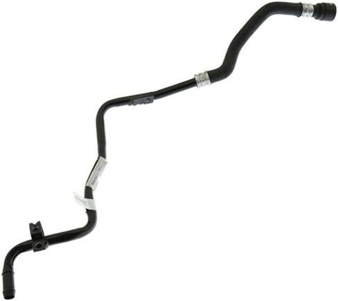 KarParts360 لخرطوم مخرج السخان لسيارة GMC Sierra 2500 HD 2011 | الصلب المطاطي | أسود | 677.03 ملم / 26.655 بوصة طول المحور 1 | 27.05 ملم / 1.06 بوصة الطرف 2 القطر الداخلي in Kuwait