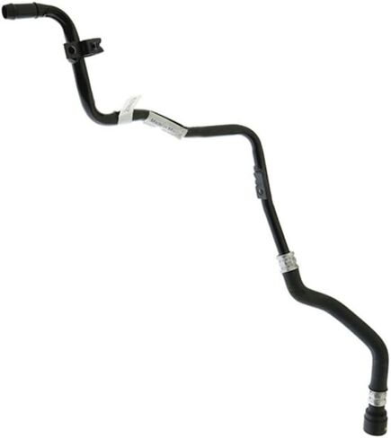 KarParts360 لخرطوم مخرج السخان لسيارة GMC Sierra 2500 HD 2011 | الصلب المطاطي | أسود | 677.03 ملم / 26.655 بوصة طول المحور 1 | 27.05 ملم / 1.06 بوصة الطرف 2 القطر الداخلي in Kuwait
