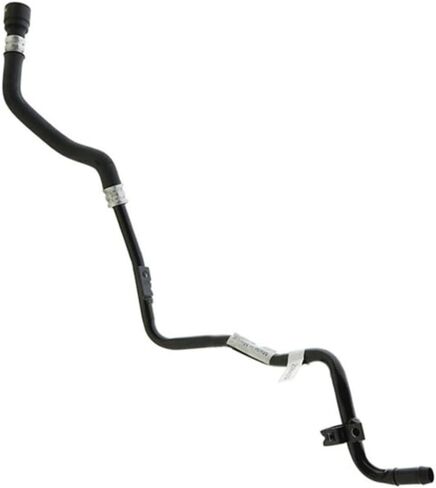 KarParts360 لخرطوم مخرج السخان لسيارة GMC Sierra 2500 HD 2011 | الصلب المطاطي | أسود | 677.03 ملم / 26.655 بوصة طول المحور 1 | 27.05 ملم / 1.06 بوصة الطرف 2 القطر الداخلي in Kuwait