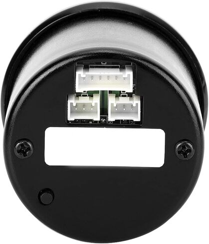 مقياس ضغط هواء السيارة Turbo Boost مقاس 2 بوصة من Akozon مع شاشة عرض رقمية LED عالية الدقة ومجموعة أجهزة استشعار عالية الدقة in Saudi Arabia