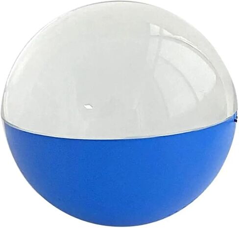 Crystal Ball Video Player, WiFi Version 3D Crystal Video Ball Audio Display Electronic Birthday Gifts ,Video Crystal Ball(Pink) in Saudi Arabia