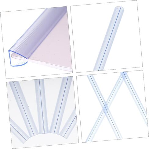 10pcs Plastic Slide Binders for Documents Loose Leaf Clips Easy Page Addition Removal for Sorting Documents DIY Projects Reliable Binding Bars in Saudi Arabia
