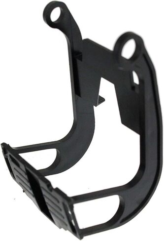 Garage-Pro Headlight Washer Cover Compatible with BMW 5-SERIES 2011-2016 LH Reinforcement Textured Black with M Package ABS Sedan in Saudi Arabia