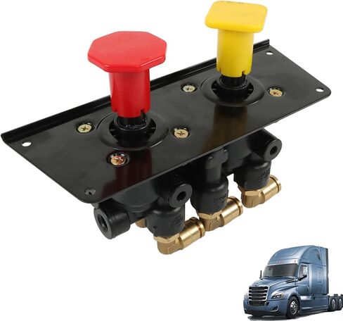 munirater 5013293 Dash Control Brake Valve Replacement for MV3 BX801631 745-5013293 in Saudi Arabia