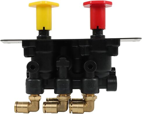 munirater 5013293 Dash Control Brake Valve Replacement for MV3 BX801631 745-5013293 in Saudi Arabia