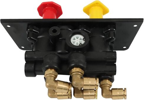 munirater 5013293 Dash Control Brake Valve Replacement for MV3 BX801631 745-5013293 in Saudi Arabia