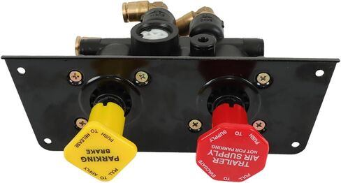 munirater 5013293 Dash Control Brake Valve Replacement for MV3 BX801631 745-5013293 in Saudi Arabia