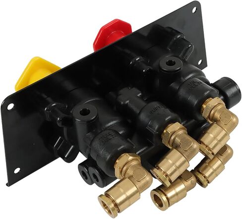 munirater 5013293 Dash Control Brake Valve Replacement for MV3 BX801631 745-5013293 in Saudi Arabia